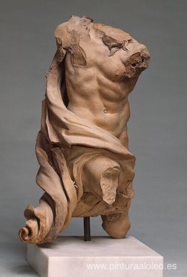 Torso de Neptuno Torso de Neptuno