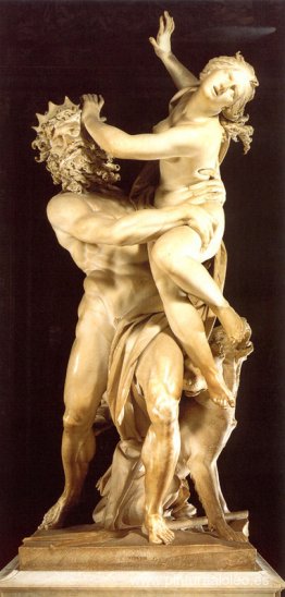 Violación de Proserpina Violación de Proserpina