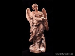 El ángel de la corona de espinas El ángel de la corona de espinas