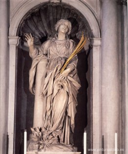 Santa Bibiana Santa Bibiana