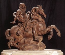 Estatua ecuestre del rey Luis XIV Estatua ecuestre del rey Luis XIV