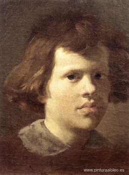retrato de un niño retrato de un niño