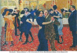 Bailarines en Mónicos Bailarines en Mónicos
