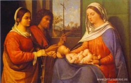 Conversación sagrada Conversación sagrada