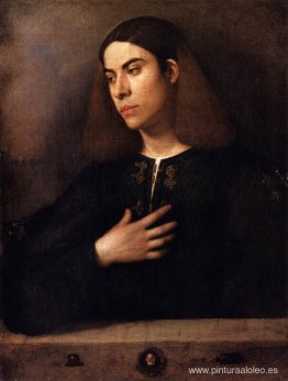 Retrato de un joven (Antonio Broccardo) Retrato de un joven (Antonio Broccardo)