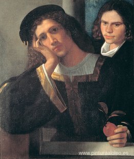 Doble retrato Doble retrato