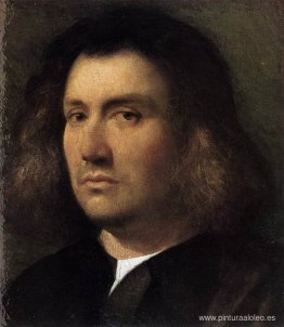 Retrato de un hombre (Terris) Retrato de un hombre (Terris)