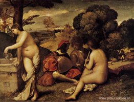 Concierto Pastoral (Fête champêtre) Concierto Pastoral (Fête champêtre)