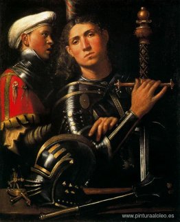 guerrero con novio guerrero con novio