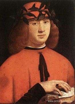 Retrato de Gerolamo Casio Retrato de Gerolamo Casio