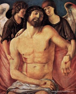 Cristo muerto sostenido por ángeles Cristo muerto sostenido por ángeles