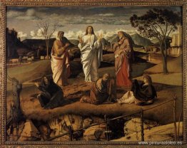 Transfiguración de Cristo Transfiguración de Cristo