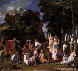 La fiesta de los dioses La fiesta de los dioses