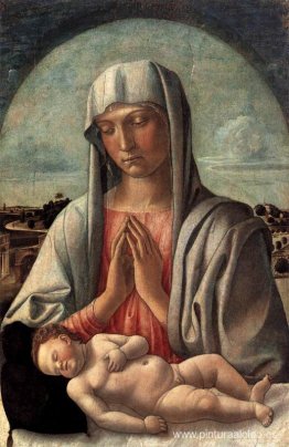 virgen y el niño virgen y el niño