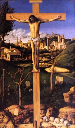 La crucifixión La crucifixión