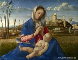 Virgen de la Pradera (Madonna del Prato) Virgen de la Pradera (Madonna del Prato)