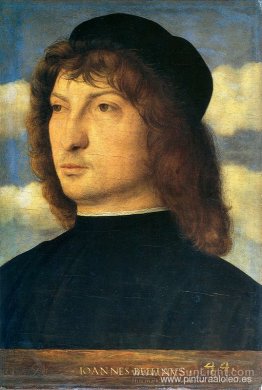 Retrato de un caballero veneciano Retrato de un caballero veneciano