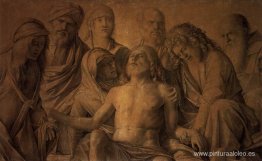 La lamentación sobre el cuerpo de Cristo La lamentación sobre el cuerpo de Cristo