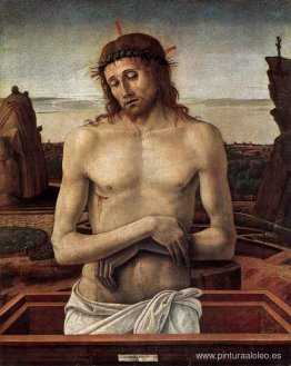 Cristo muerto en el sepulcro Cristo muerto en el sepulcro
