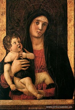 virgen con el niño virgen con el niño
