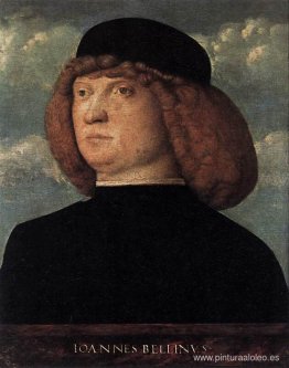 retrato de un hombre joven retrato de un hombre joven