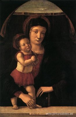 virgen con el niño virgen con el niño