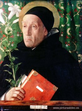 Retrato de Fray Teodoro da Urbino Retrato de Fray Teodoro da Urbino