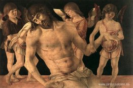 Cristo muerto sostenido por ángeles Cristo muerto sostenido por ángeles