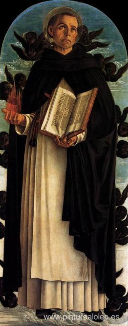 Políptico de San Vincenzo Ferreri Políptico de San Vincenzo Ferreri