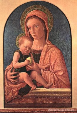 virgen y el niño virgen y el niño