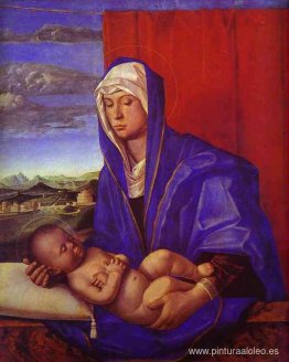 virgen y niño virgen y niño