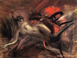 Desnudo reclinado Desnudo reclinado