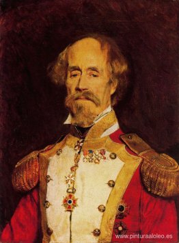 Retrato del general español Retrato del general español