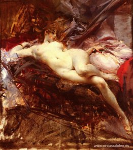 Desnudo reclinado Desnudo reclinado