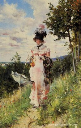 El paseo de verano El paseo de verano