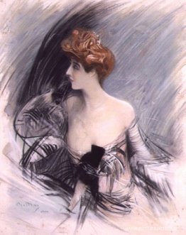 Retrato de Sara Bernhardt Retrato de Sara Bernhardt