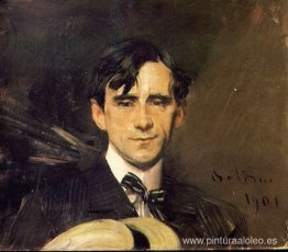 Retrato de Sem (Georges Goursat) Retrato de Sem (Georges Goursat)