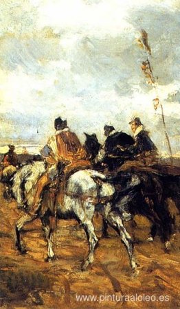 caballos y caballeros caballos y caballeros