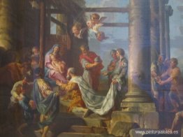 Adoración de los Pastores, Adoración de los Magos Adoración de los Pastores, Adoración de los Magos