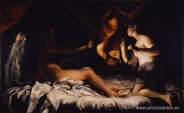 Cupido y Psique Cupido y Psique