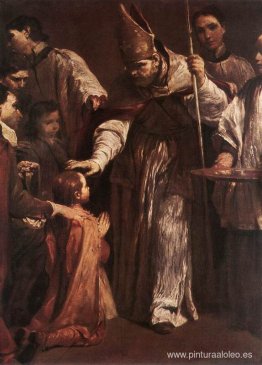 Los Siete Sacramentos - Confirmación Los Siete Sacramentos - Confirmación