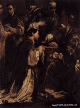 Los Siete Sacramentos - Ordenación Los Siete Sacramentos - Ordenación
