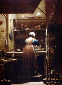 la criada la criada