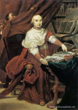 Cardenal Próspero Lambertini Cardenal Próspero Lambertini