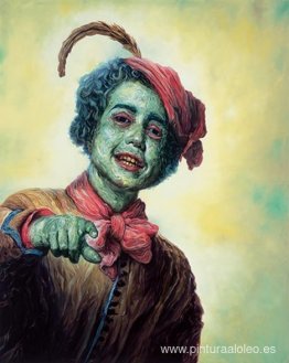 El gran masturbador El gran masturbador