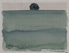 Esbós per l'alzinera grossa Esbós per l'alzinera grossa