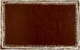 Ornamentales en siena I Ornamentales en siena I