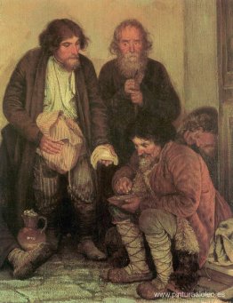 Los zemstvos almuerzan (estudio) Los zemstvos almuerzan (estudio)