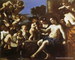 El baño de Venus El baño de Venus