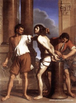 La Flagelación de Cristo La Flagelación de Cristo